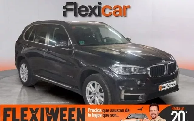 BMW X5 X5 xDrive 25dA - 29990€ en Oviedo