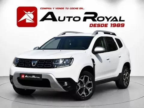 DACIA Duster 1.5 Blue DCI 115cv 4x2