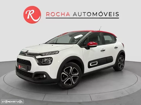 Citroën C3 1.2 PureTech Feel