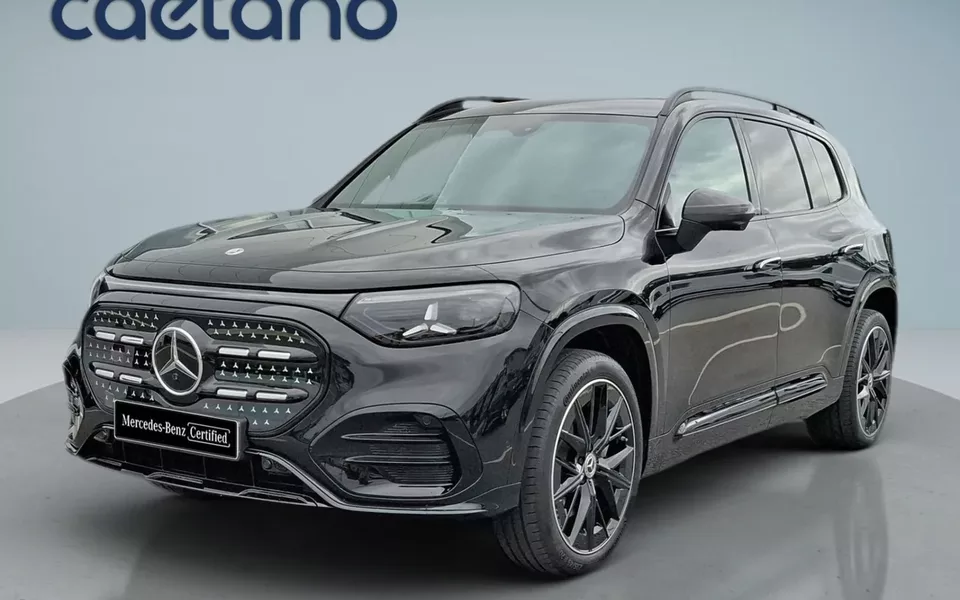 Mercedes-Benz GLB 250+