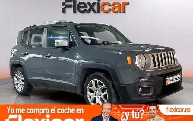 JEEP Renegade 1.4 MAIR 103kW DDCT Longitude FWD E6
