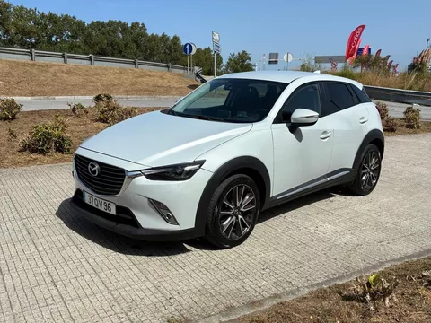 Mazda CX-3 1.5 Sky.Excellence