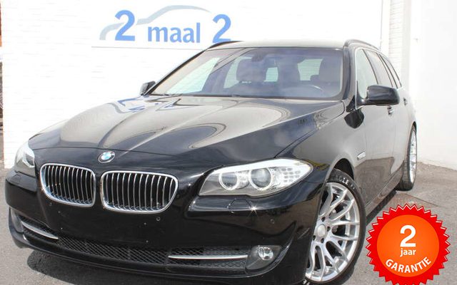 BMW 523I SW Airco/Cruise/Leder