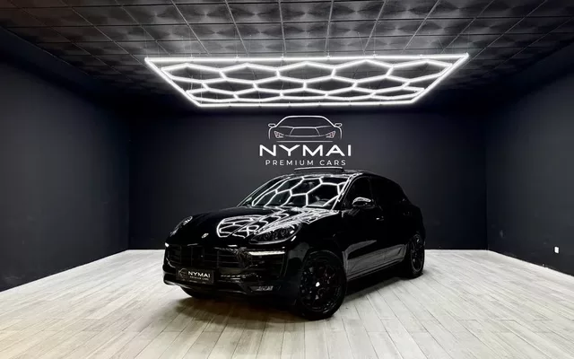 PORSCHE Macan Macan S Diesel Aut.