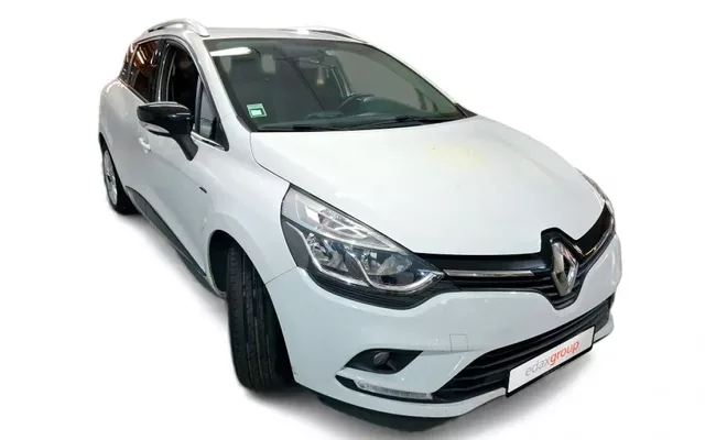 Renault Clio Sport Tourer 1.5 dCi Limited C/PM+Pneu