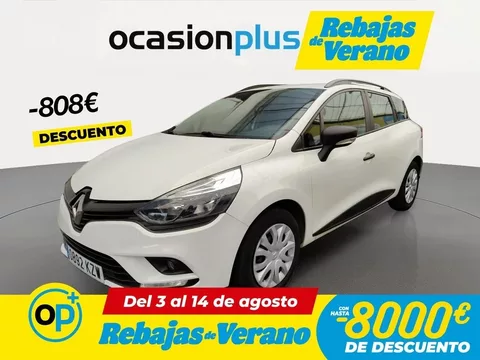 RENAULT Clio Clio Sport Tourer 1.5dCi Energy Business 55kW