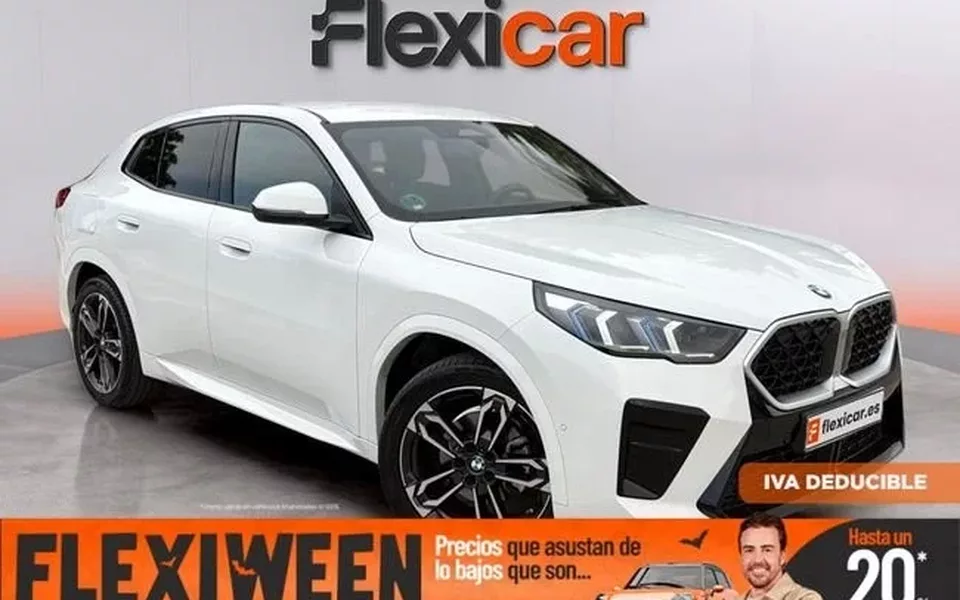BMW X2 X2 sDrive 18dA - 38980€ en Oviedo