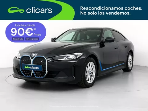 BMW i4 i4 eDrive40