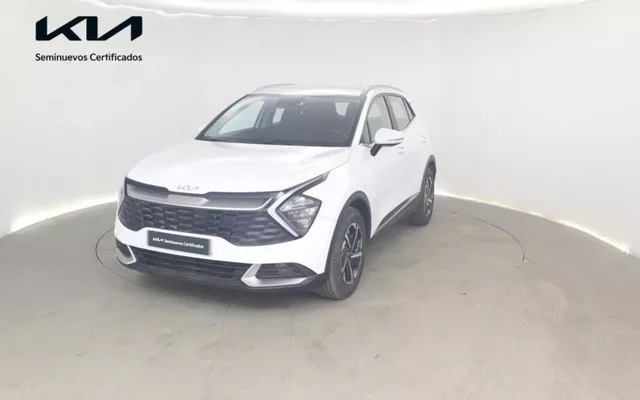KIA Sportage Sportage 1.6 T-GDi MHEV Drive 160