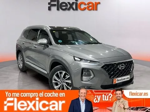 HYUNDAI Santa Fe Santa Fe Tm 2.2CRDi Tecno DK 4x2 Aut.