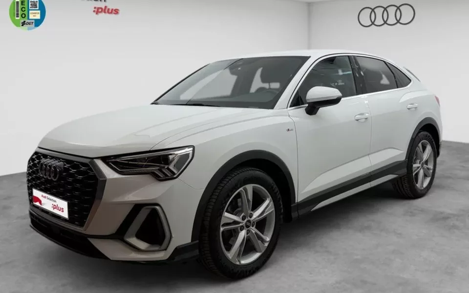 AUDI Q3 Q3 Sportback 35 TFSI S line S tronic