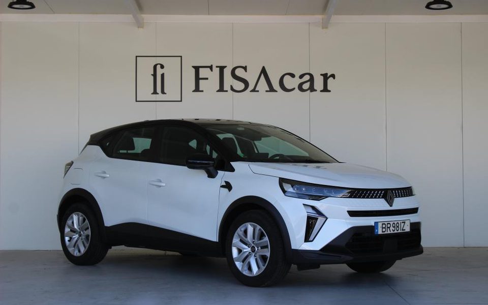 RENAULT CAPTUR 1.0 TCE EVOLUTION BI-FUEL