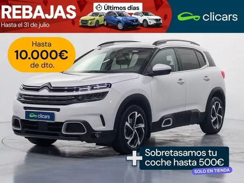 CITROEN C5 Aircross C5 Aircross BlueHDi S&S Feel 130