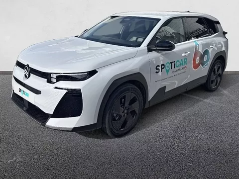CITROEN C5 AIRCROSS Hybride 136 e-DCS6 Plus