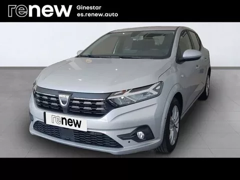 DACIA Sandero Sandero ECO-G Comfort 74kW