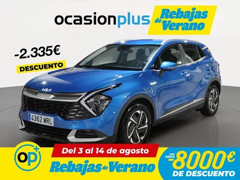 KIA Sportage Sportage 1.6 T-GDi MHEV Tech 150