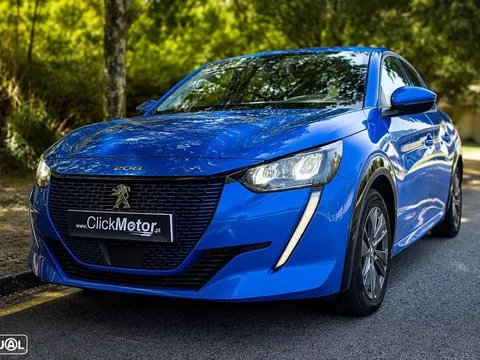 Peugeot e-208 50 kWh Allure