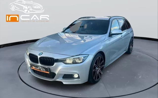 BMW 318 d Pack M Shadow Auto