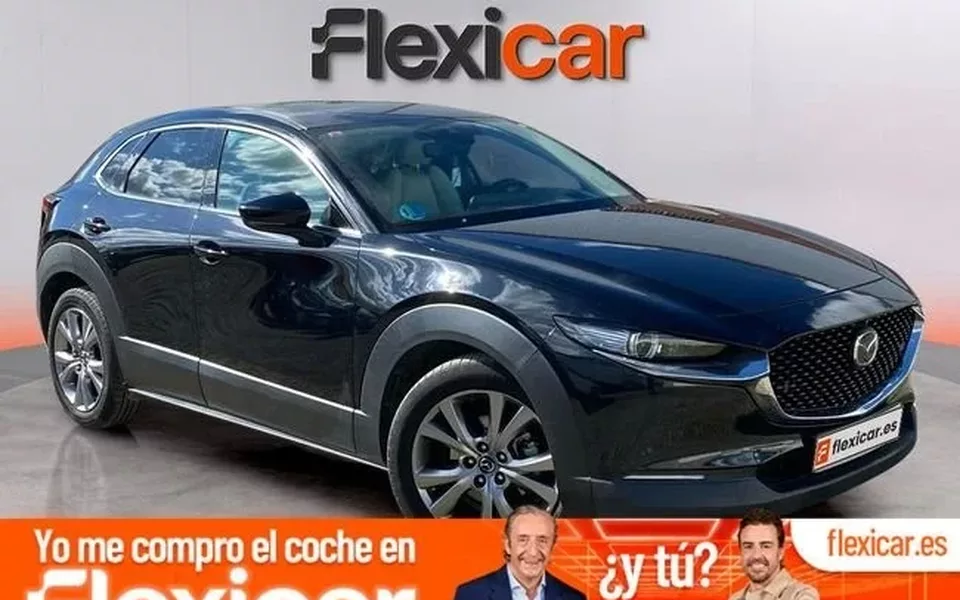 MAZDA CX-30 SKYACTIV-G 2.0 90kW AT Zenith Safety