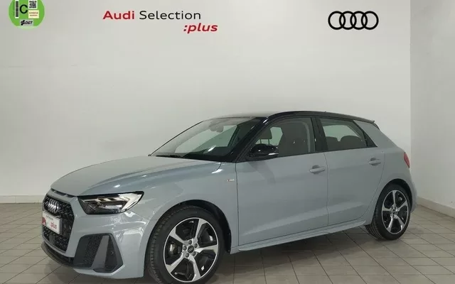 AUDI A1 A1 Sportback 30 TFSI Adrenalin S tronic 85kW - 27600€ en Sevilla