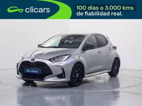 TOYOTA Yaris 120H 1.5 Style