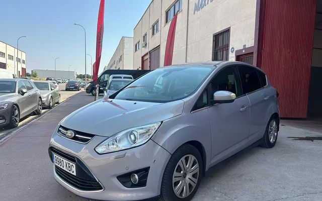 FORD C-Max C-Max 2.0TDCi Titanium Powershift