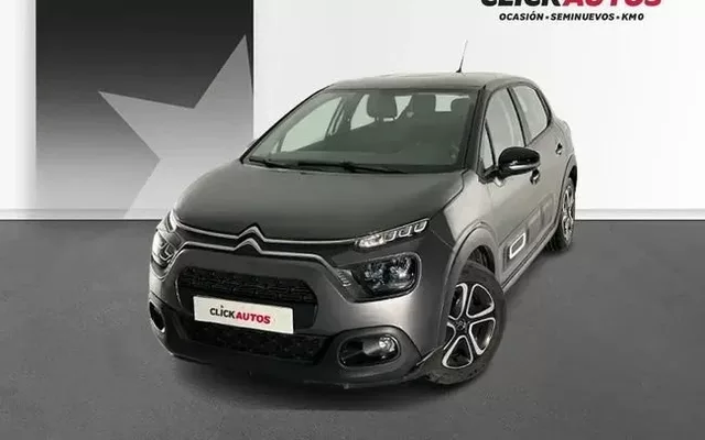 CITROEN C3 1.2 83CV Plus