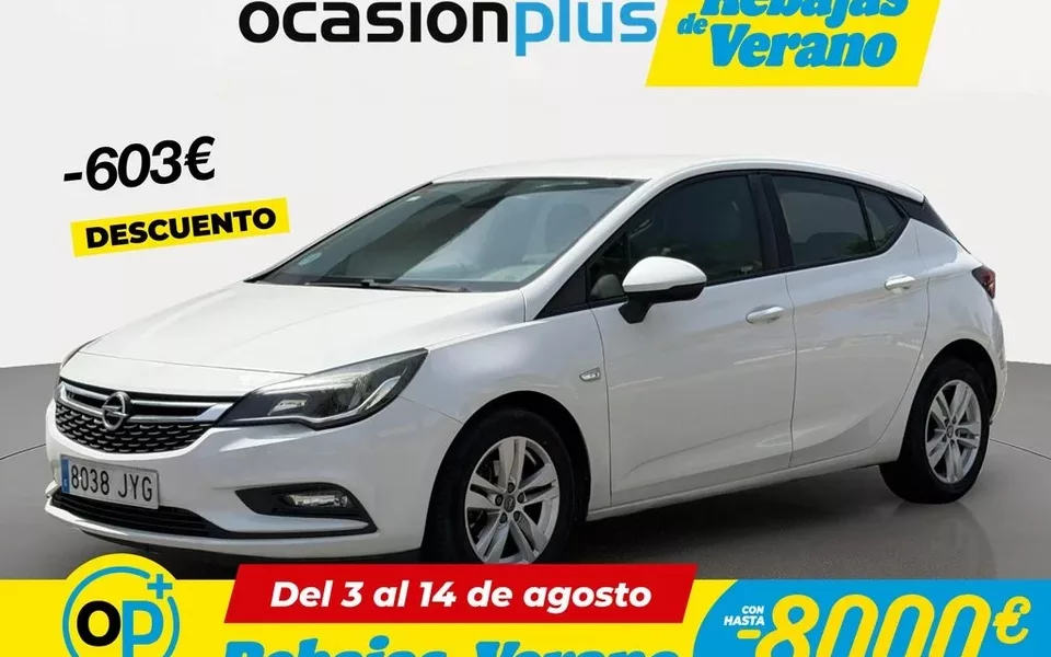 OPEL Astra Astra 1.6CDTi S/S Selective 110