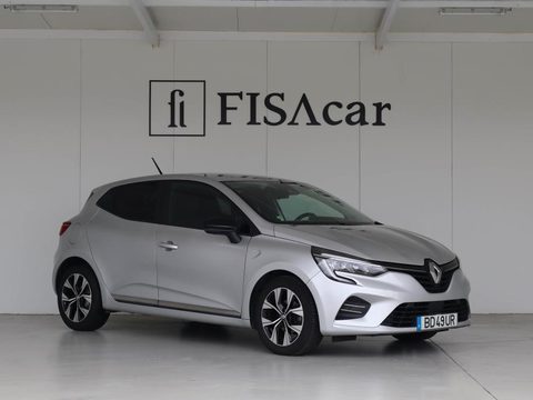 RENAULT CLIO 1.0 TCE EVOLUTION BI-FUEL