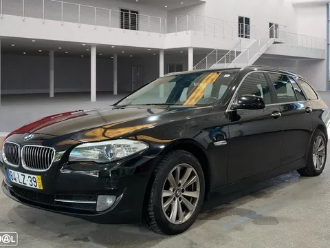 BMW 520 d Auto