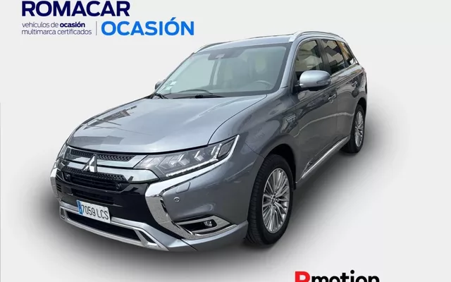 MITSUBISHI Outlander 2.4 PHEV Kaiteki Auto 4WD MY19.5