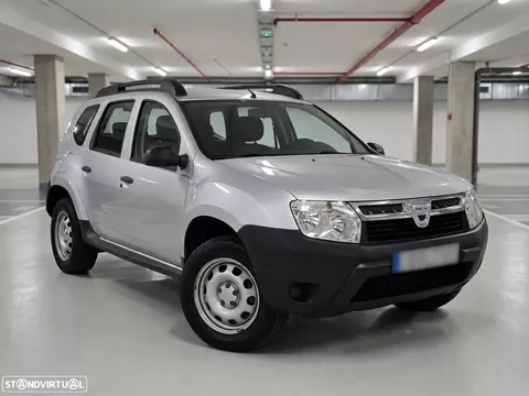 Dacia Duster 1.6 Pack