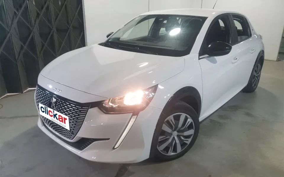 Peugeot e-208 50 kWh Active Pack
