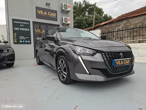 Peugeot 208 PureTech 130 EAT8 Allure