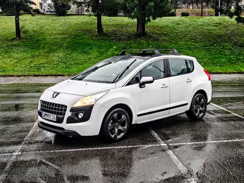 Peugeot 3008 BlueHDi 120 Stop & Start Allure