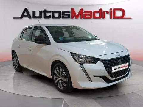 PEUGEOT 208 PureTech 73kW (100CV) Active Pack - 10990€ en San sebastian de los reyes