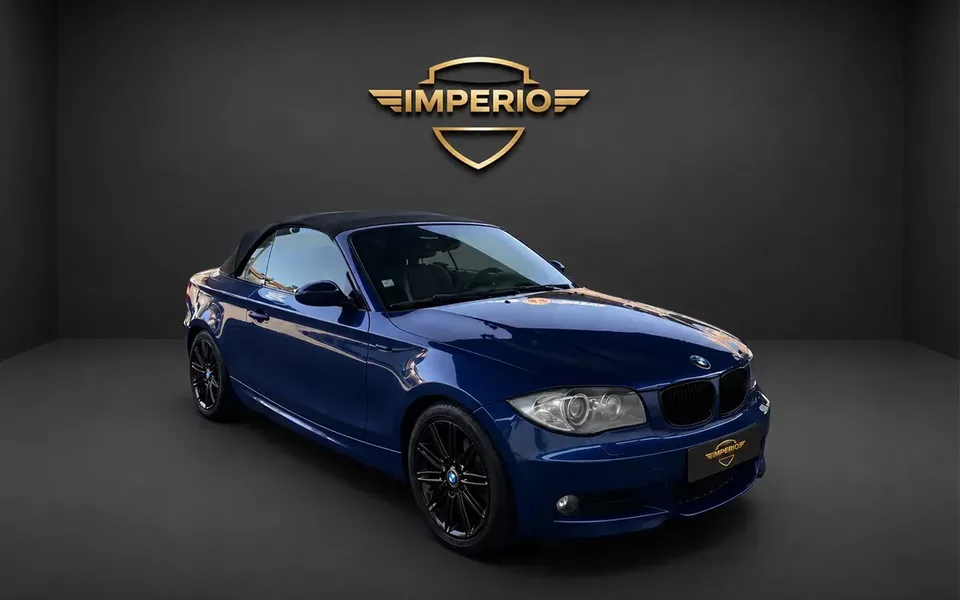 BMW 120 d