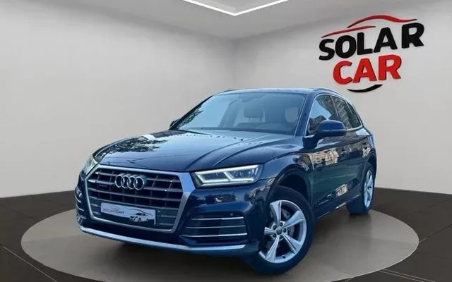 AUDI Q5 Q5 40 TDI quattro-ultra S tronic 140kW