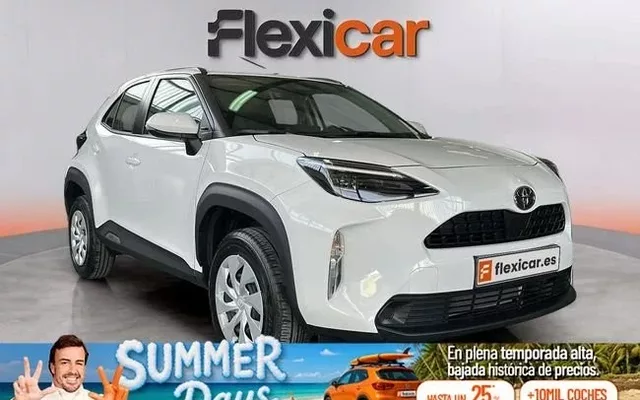 TOYOTA Yaris Cross Yaris Cross 130H Active
