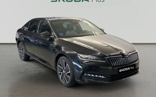 SKODA Superb Sportline 1.4 TSI iV P-HEV 160kW DSG