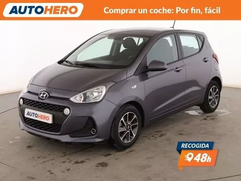 HYUNDAI i10 i10 1.2 Black Line