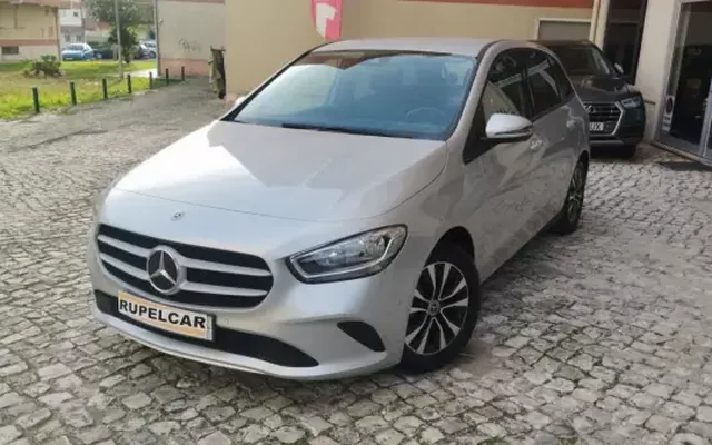 Mercedes-Benz B 180 2021 Business Solution