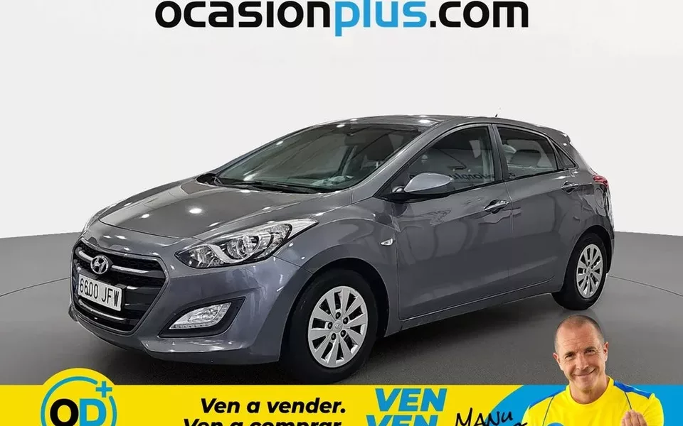 HYUNDAI i30 i30 1.4CRDi Klass 90