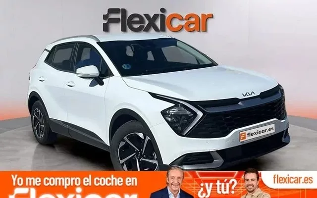 KIA Sportage 1.6 T-GDi PHEV 198kW (265CV) Drive 4x4