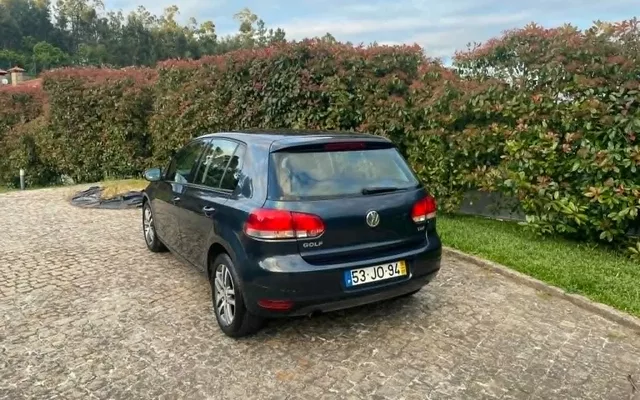 VW Golf 1.6 TDi Edition