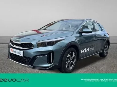 KIA XCeed 1.6 MHEV 100KW CONCEPT 136CV 5P