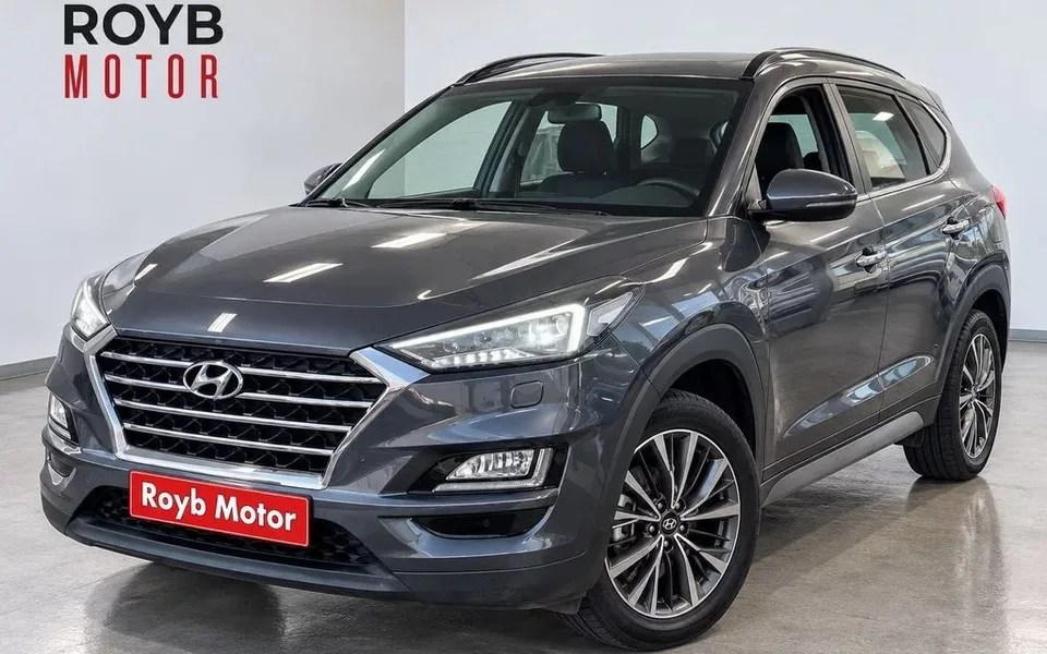 HYUNDAI Tucson Tucson 1.6 GDI BD Tecno 4x2 - 15890€ en Villamartin