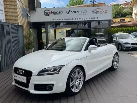Audi TT Roadster 2011 1.8 TFSi