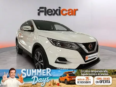 NISSAN Qashqai DIG-T 103 kW (116 CV) E6D ACENTA - 5P (2018)