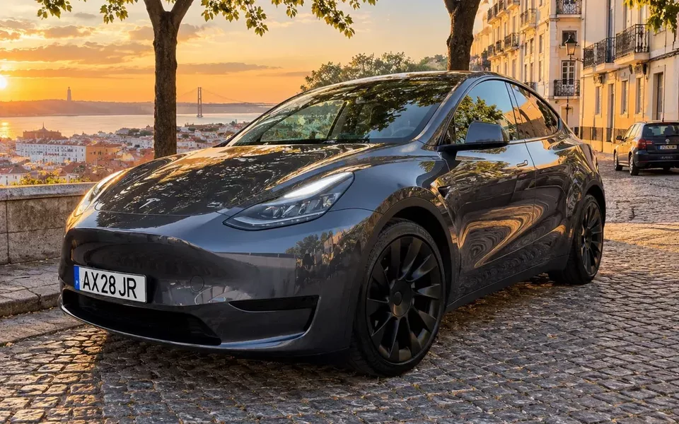 Tesla Model Y Standard RWD